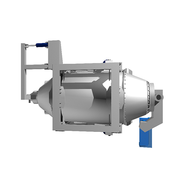 Antimony rotary kiln