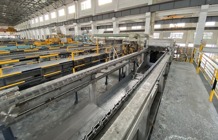 Antimony slurry electrolysis cell