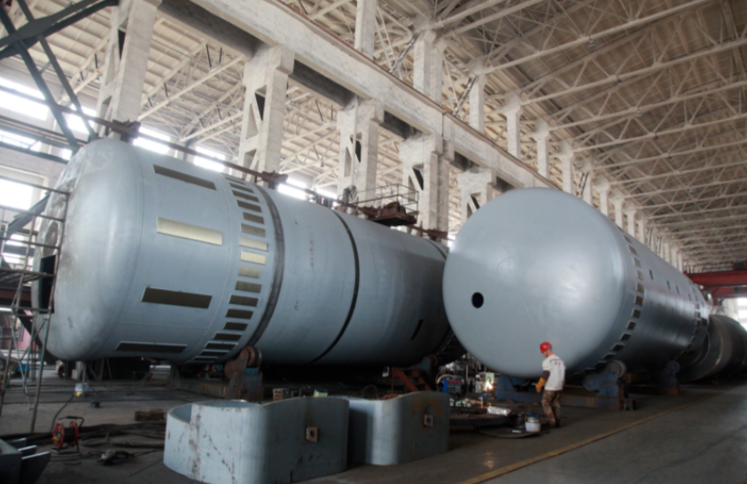 Rotary anode furnace